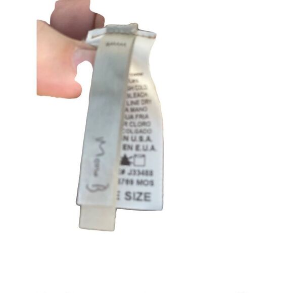 Gorgeous womens cover and top underneath by Very J size small and cover is one s - Picture 6 of 6